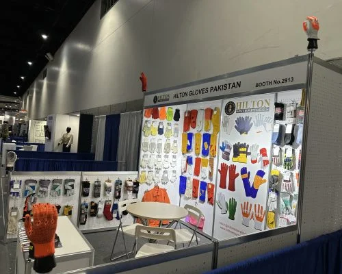 Hilton Enterprises - USA Exhibition 2022