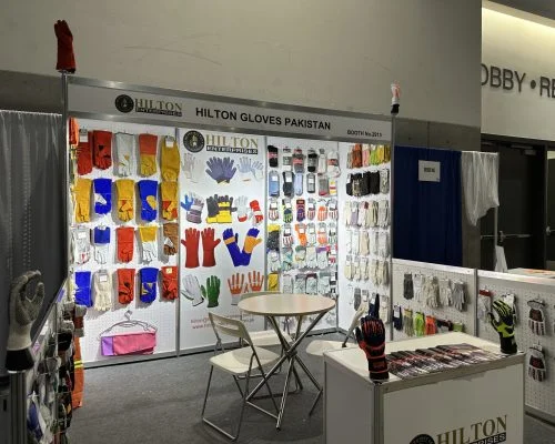 Hilton Enterprises - USA Exhibition 2022