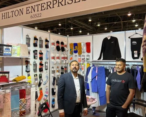 Hilton Enterprises - USA Exhibition