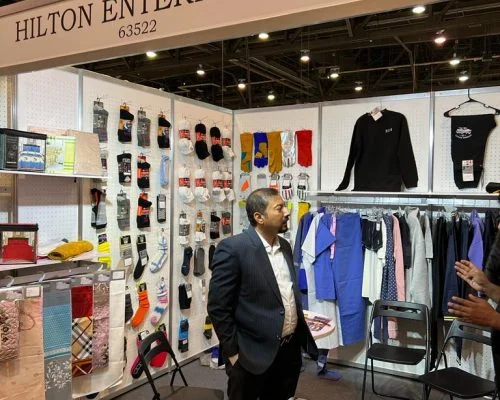 Hilton Enterprises - USA Exhibition