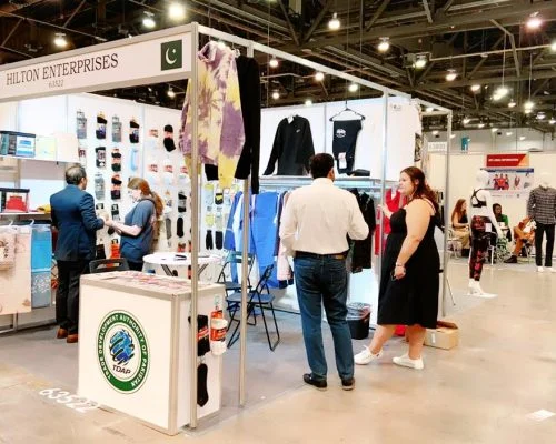 Hilton Enterprises - USA Exhibition