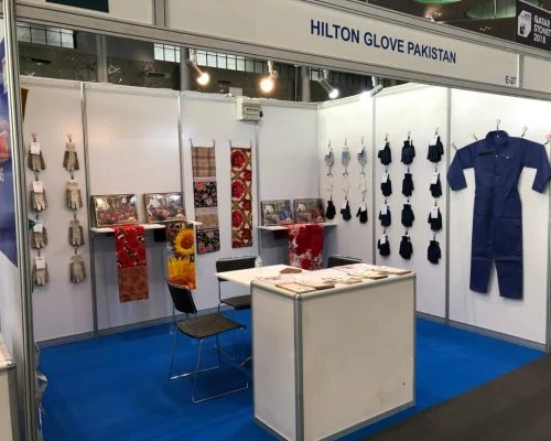 Messe Frankfurt 2019 - Hilton Enterprises