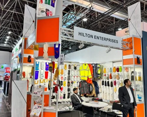 Hilton Enterprises - Germany Exhibition 2023