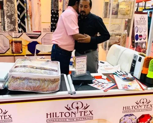 Lahore Expo Exhibition - Hilton Enterprise