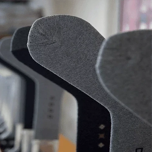 Socks Shaping - Socks Manufacturing to Delivery