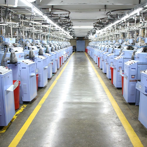 STITCHING - Socks Manufacturing to Delivery