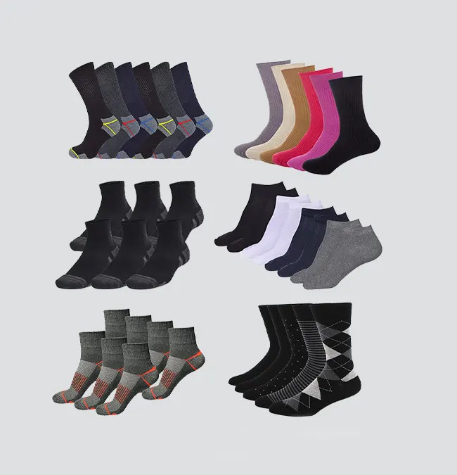 white label socks, private label socks