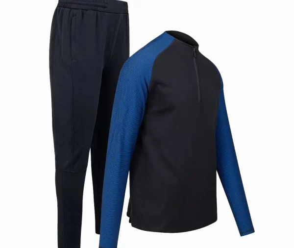 Half-Zip Tracksuits