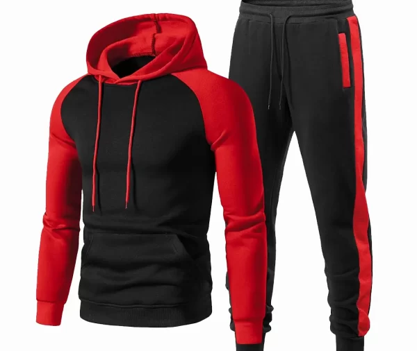 Pullover Tracksuits