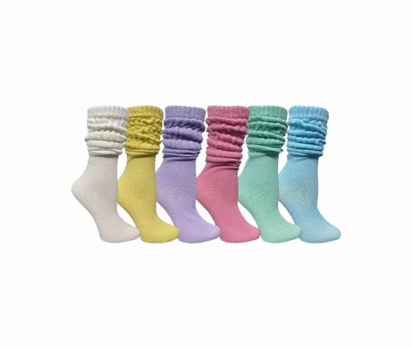 Classic Slouch Socks