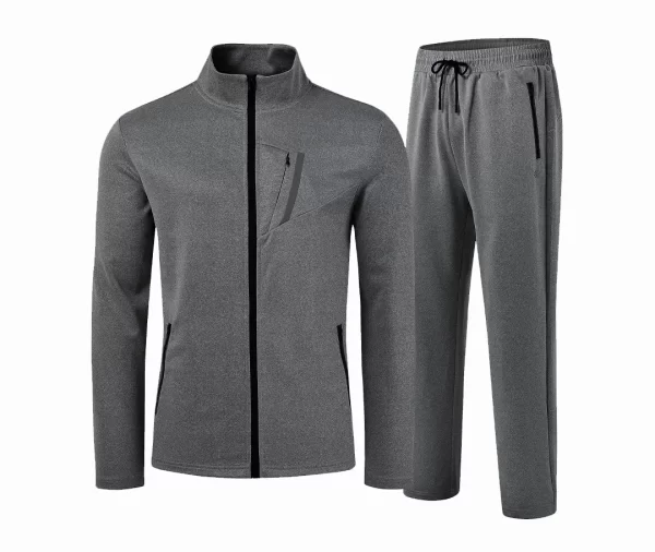 Full-Zip Tracksuits