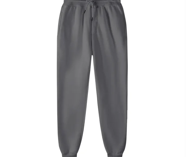 High-Waisted Joggers