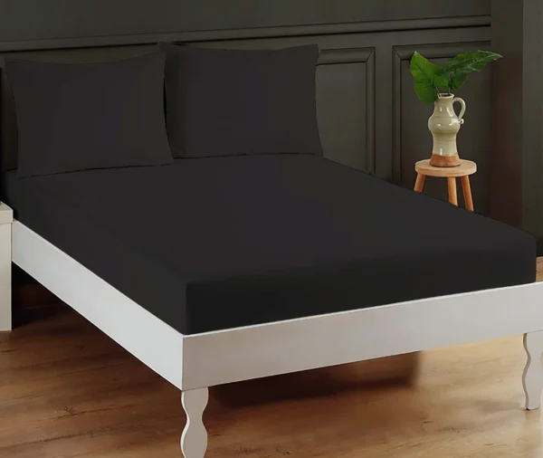 fitted bed sheets ( bulk fitted sheets )