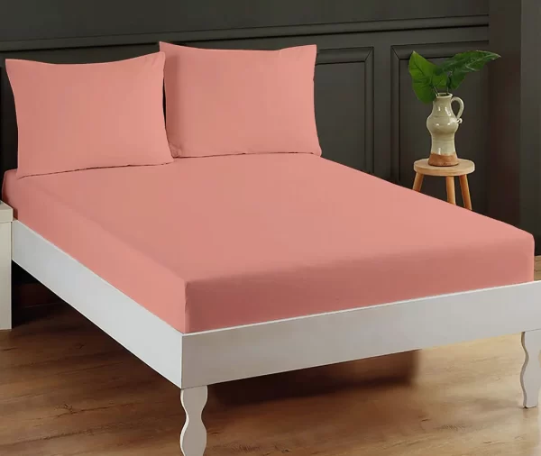 fitted bed sheets ( bulk fitted sheets )