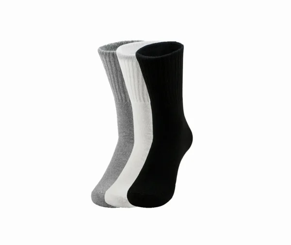 White Label Socks ( personalized athletic socks )