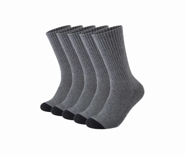 custom crew socks ( white label socks )