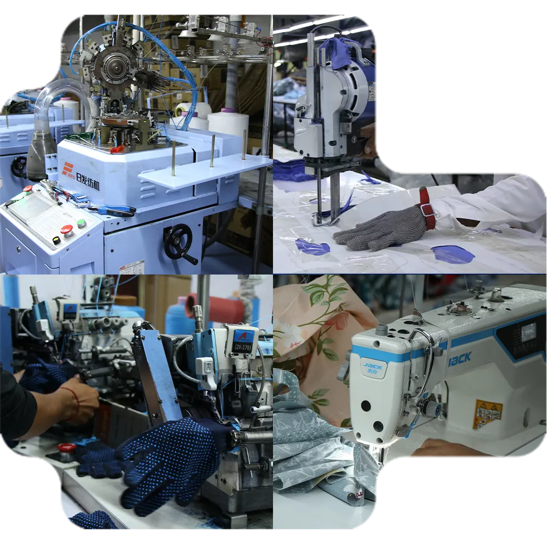 Private Label Clothing (all season custom apparel ), Process