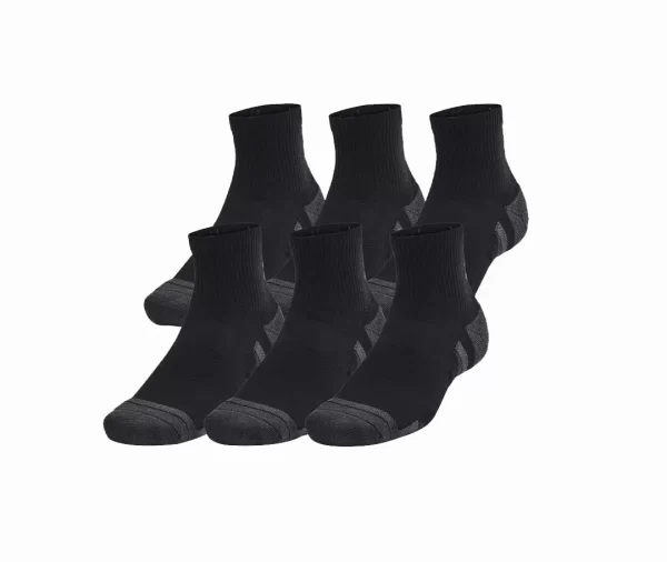 Comfort Quarter Socks