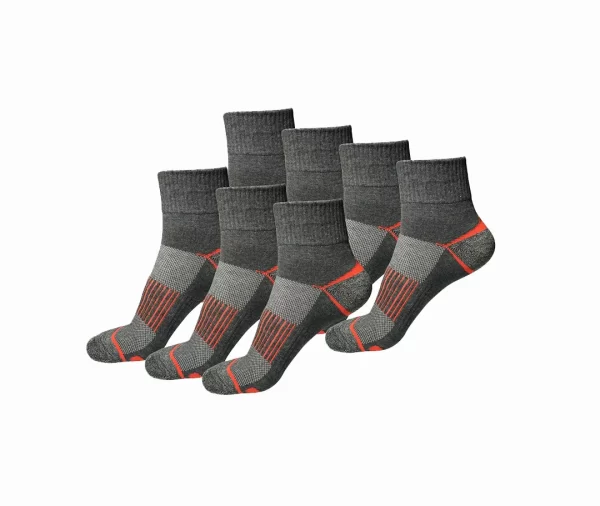 Casual Quarter Socks