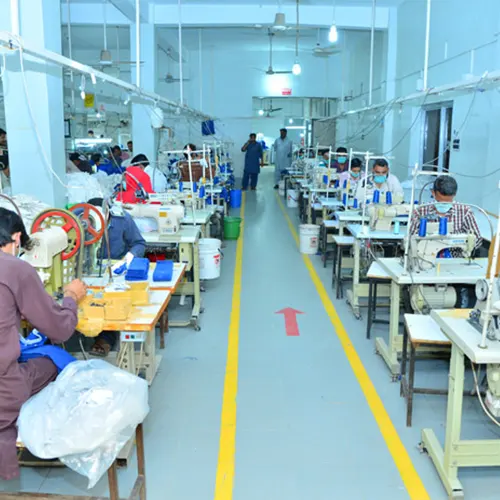 manufacturing unit
