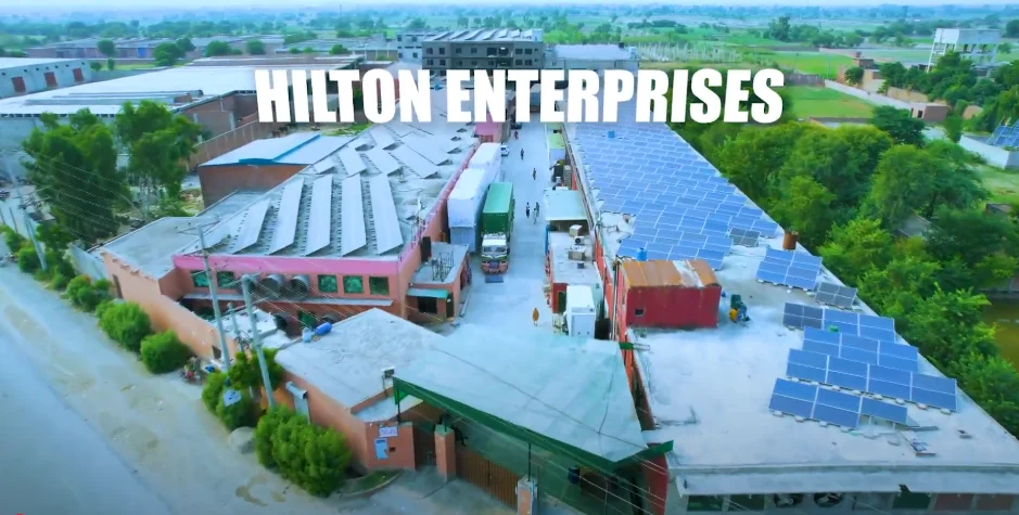 Clothing Unit Display