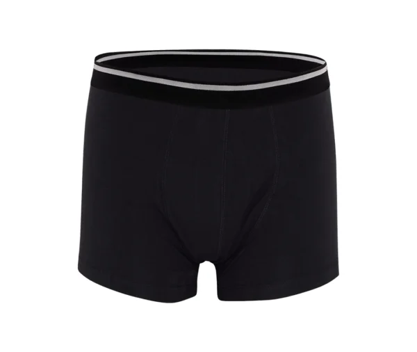 Men's Soft Knit Line (Black)