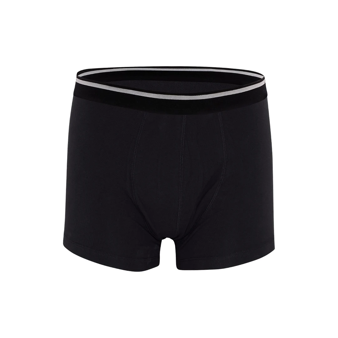 Men's Soft Knit Line (Black)