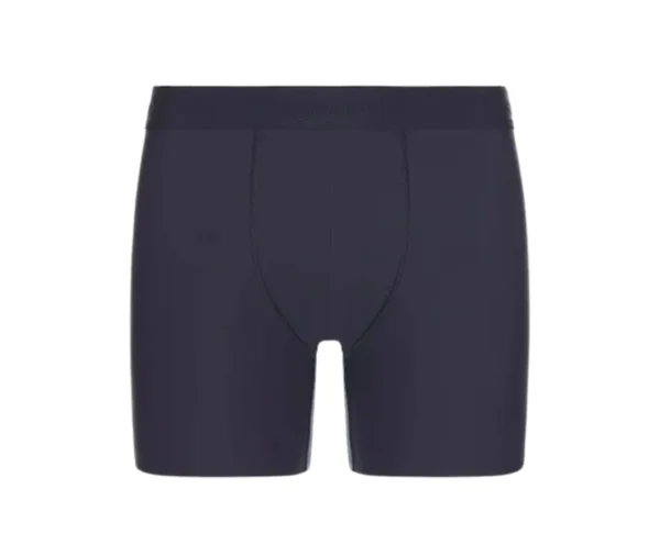 Men's Ultra-Soft Microfiber Brief (Navy Blue)