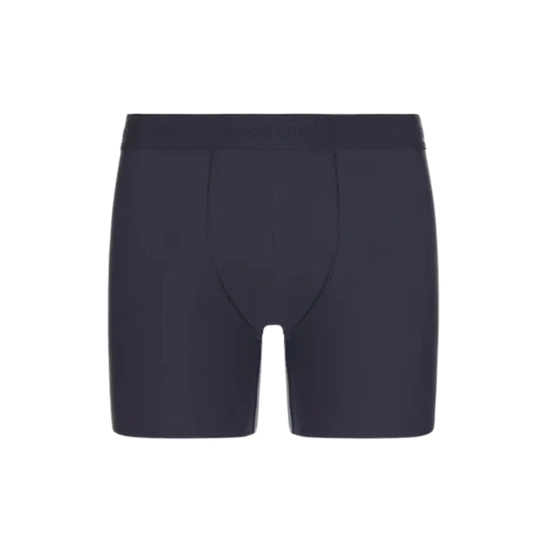 Men's Ultra-Soft Microfiber Brief (Navy Blue)