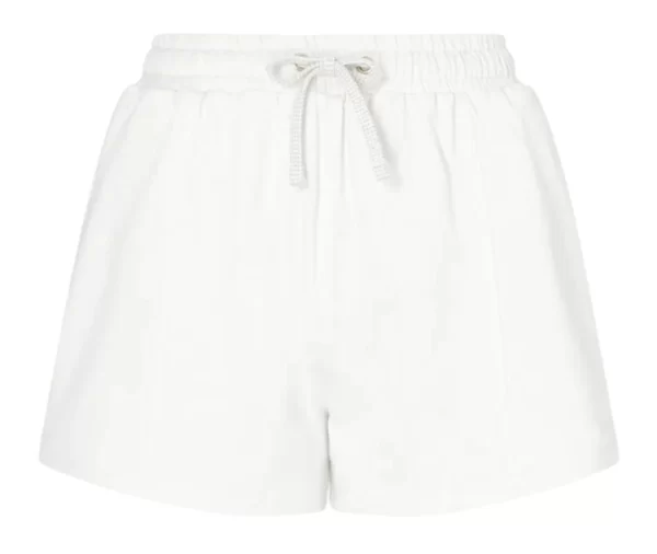 Women’s White KBX Jessica Shorts