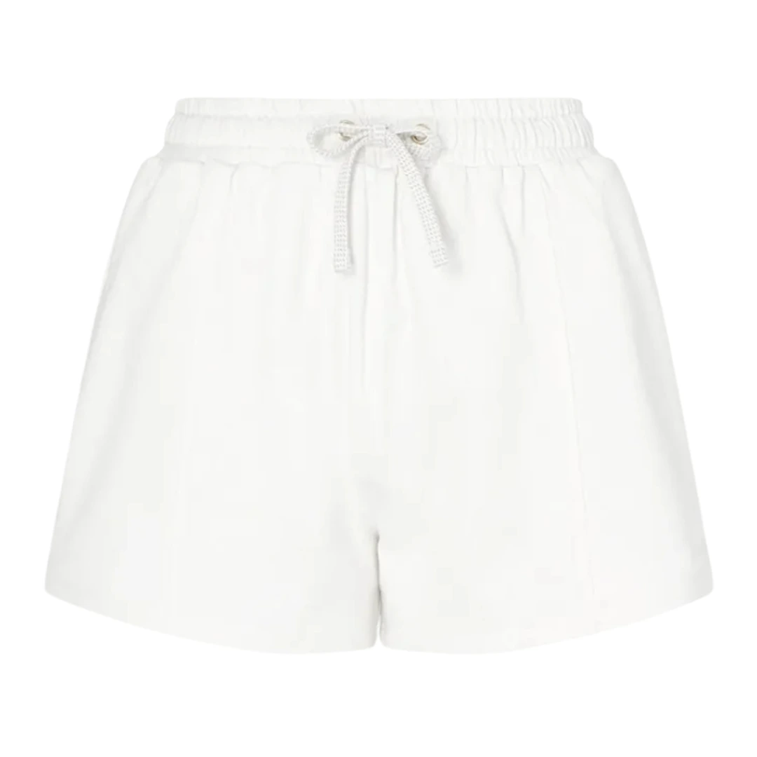 Women’s White KBX Jessica Shorts