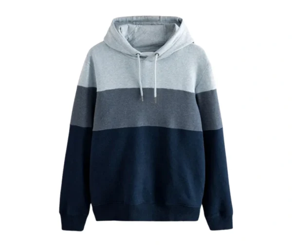 Men’s Colorful Overhead Hoodie (Assorted)