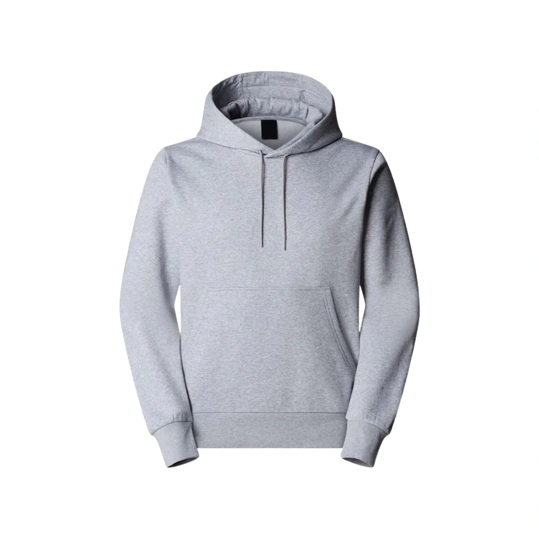 Men’s Dome Hoodie (Light Grey)