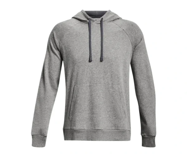 Men’s Fleece Hoodie (Grey)