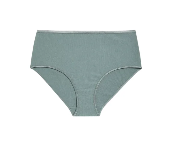 Women's Basic Underwear (Mint Green)