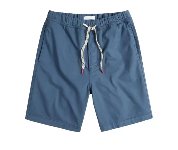 Dirt Shorts Men’s Durable Shorts (Light Blue)