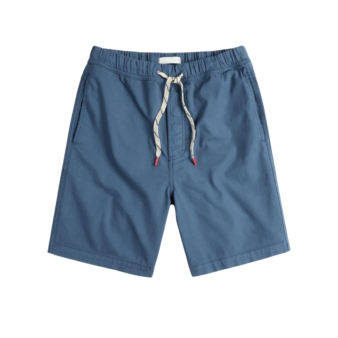 Dirt Shorts Men’s Durable Shorts (Light Blue)