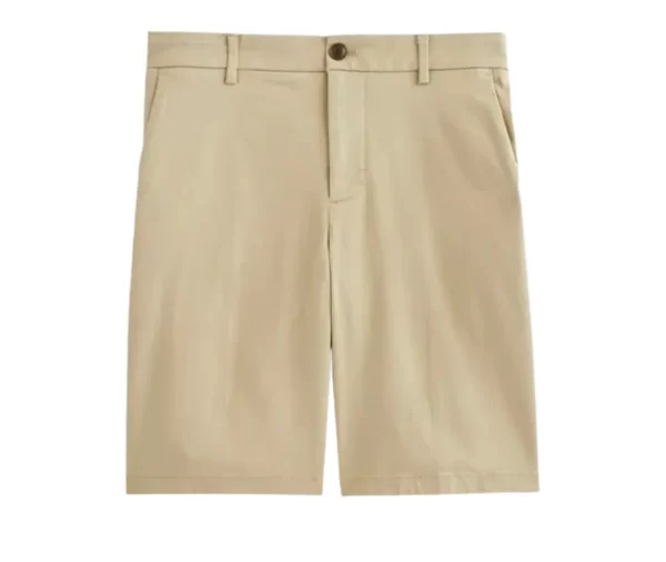 Men's 9" Transit Performance Shorts (Sand)