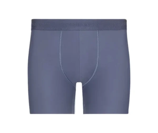 Men's Ultra-Soft Microfiber Brief (Denim Blue)