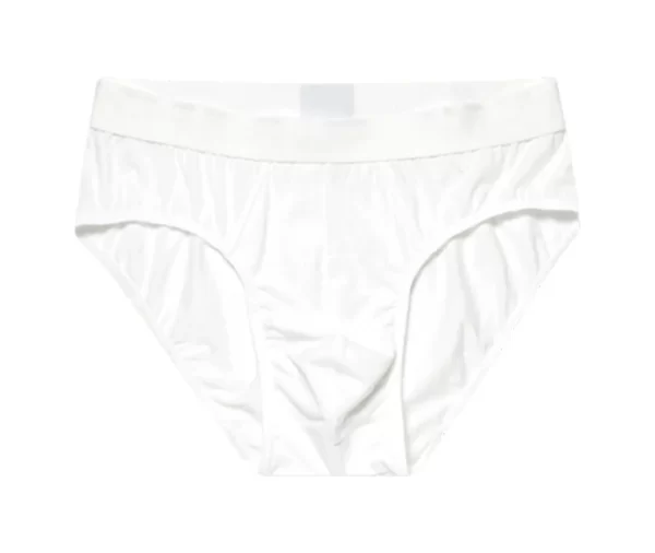 Flex-Fit Tagless Brief (White)