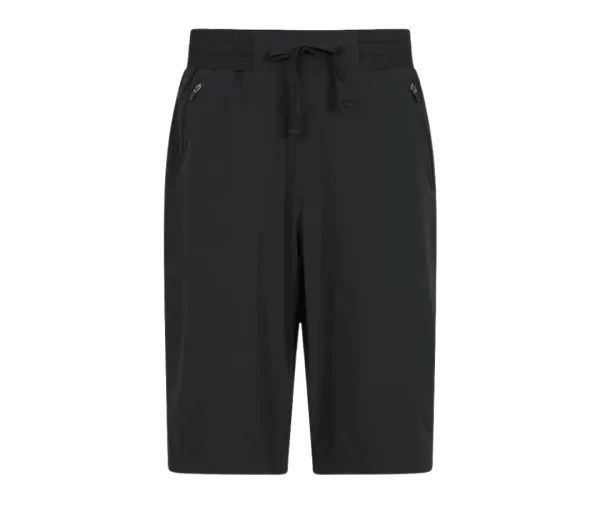 Women’s Black Explorer Shorts