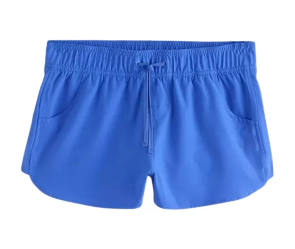 Women’s Royal Blue Wave Board Shorts