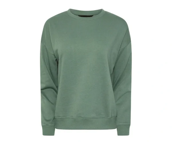 Women’s Muted Olive Sweatshirt