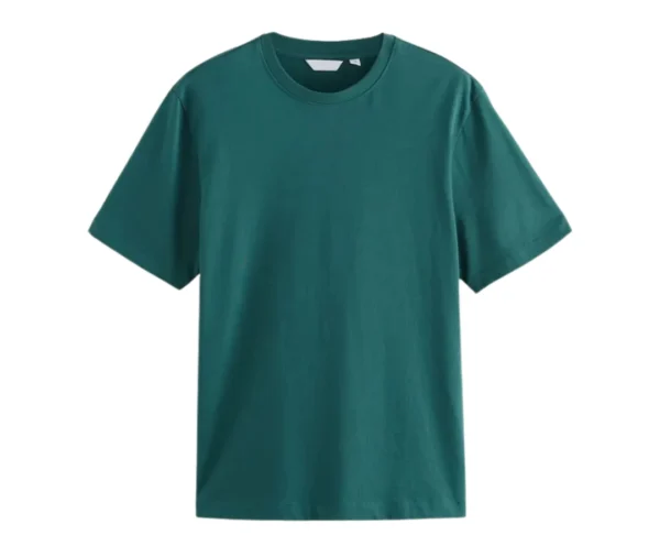 Men’s Heavyweight T-Shirt (Green)