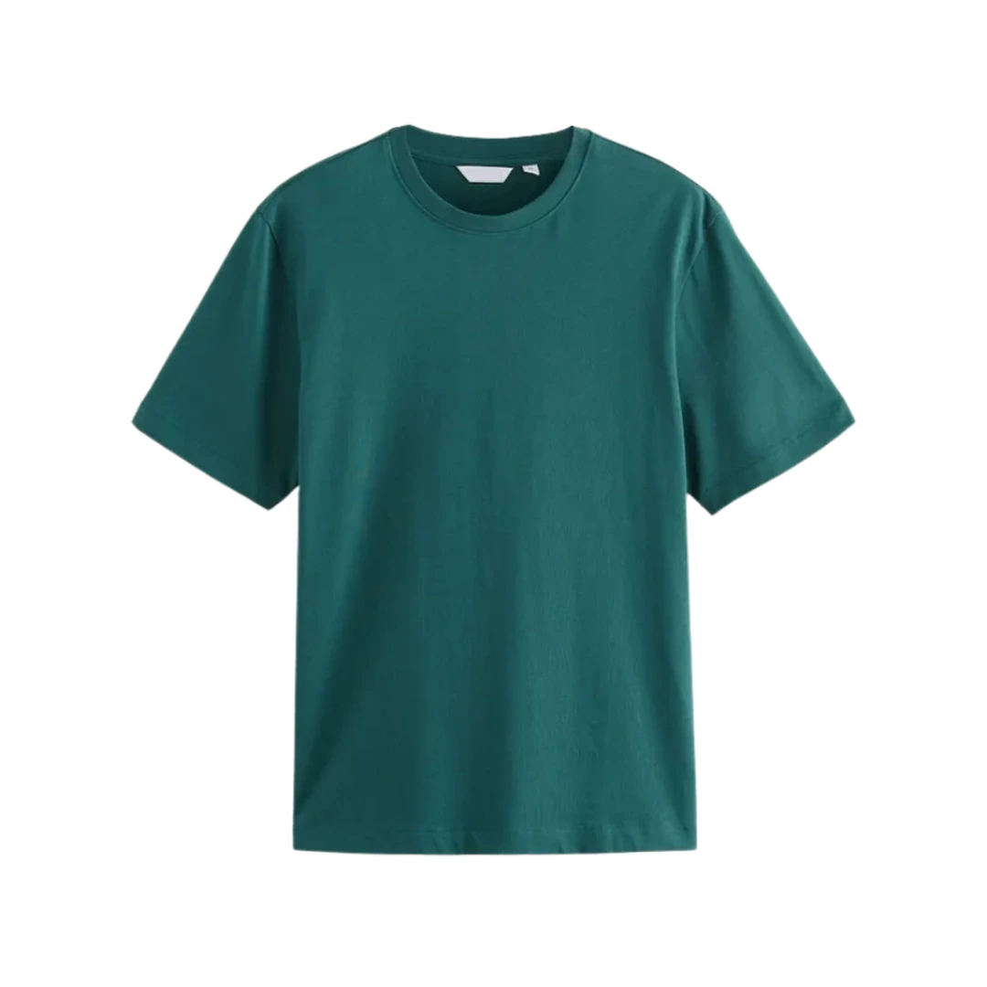 Men’s Heavyweight T-Shirt (Green)
