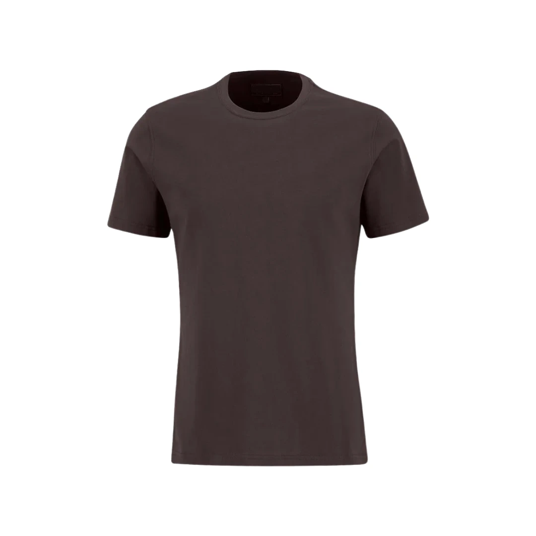 Men’s Sports T-Shirt (Dark Brown)