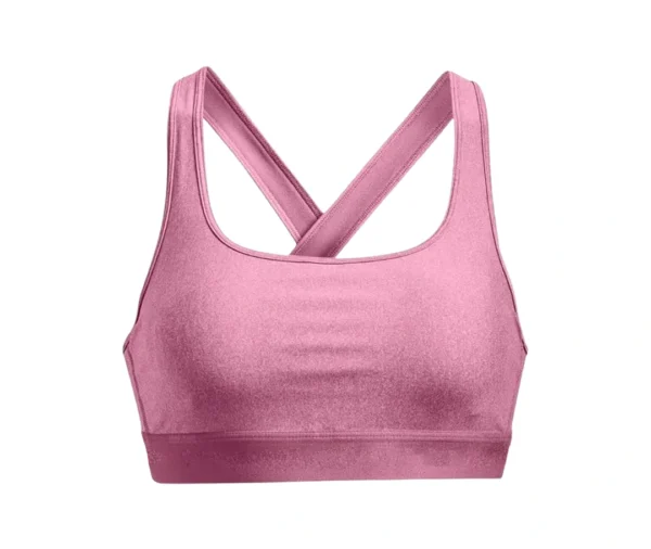 Shine Finish Sports Bra (Pink)