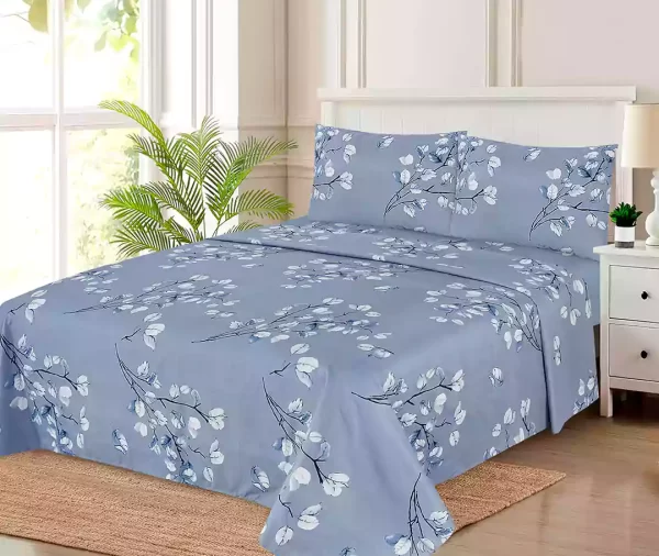 Printed Bed Sheets ( Custom & Pesonalized )