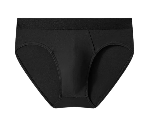 Men's Flex Fit Bikini Brief (Black)