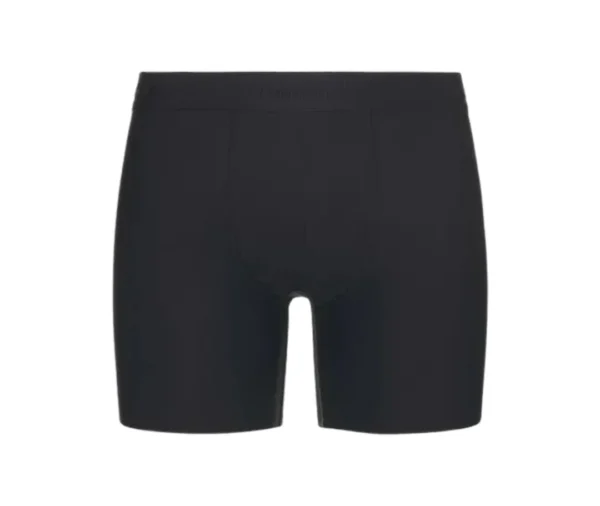 Men's Ultra-Soft Microfiber Brief (Black)